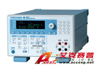 橫河 YOKOGAWA GS820 多通道信號(hào)源測(cè)量單元 圖片