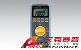 橫河 YOKOGAWA CA450 過(guò)程萬(wàn)用表 圖片