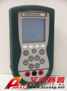 橫河 YOKOGAWA YPC4000 便攜式模塊化校驗儀 圖片