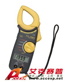 橫河 YOKOGAWA CL130 鉗式AC電流測(cè)試儀 圖片