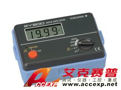 橫河 YOKOGAWA EY200 數字接地電阻計 圖片