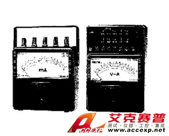 橫河 YOKOGAWA 2011 32 便攜式直流電流電壓表 圖片