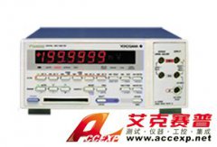 橫河 YOKOGAWA 7561 數(shù)字電阻表