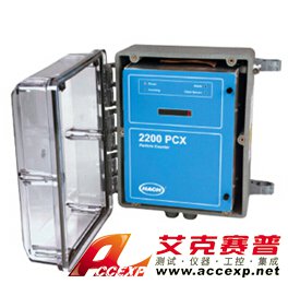 哈希 hach 2200 PCX 顆粒計(jì)數(shù)儀 圖片