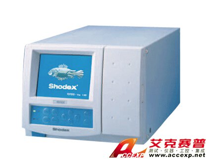 漢邦科技 SHODEX RI-101 示差折光液相色譜檢測器 圖片