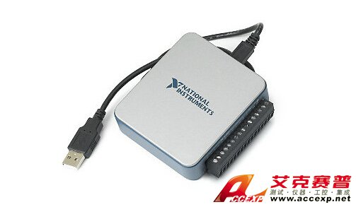 NI USB-6002 數據采集儀 圖片