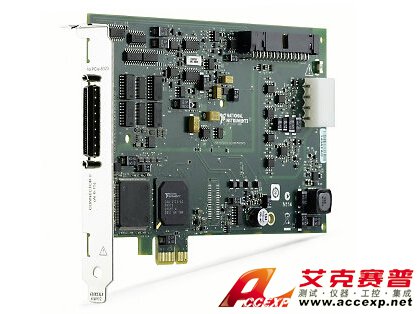 NI PCIe-6343 數(shù)據(jù)采集儀 圖片