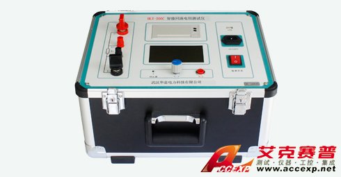 艾克賽普 ACCEXP-HLY-200C 智能回路電阻測(cè)試儀圖片