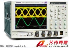 高標準示波器的實現(xiàn)