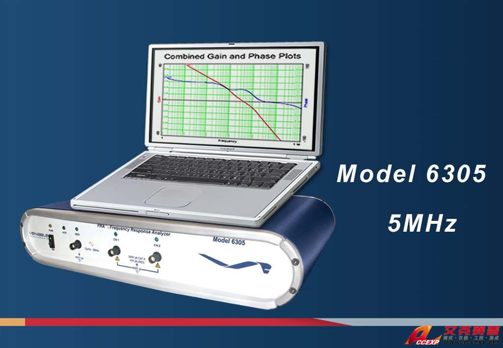 艾克賽普 Chroma 6305 頻率響應(yīng)分析儀圖片