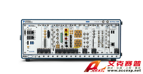 NI PXIE-1085 機(jī)箱 圖片