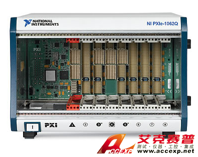 NI PXIE-1062Q 機(jī)箱