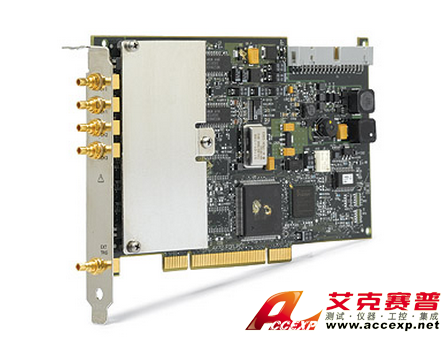 NI PCI-4474動態(tài)信號采集卡 圖片