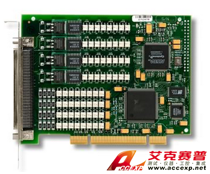 NI PCI-6514 板卡圖片