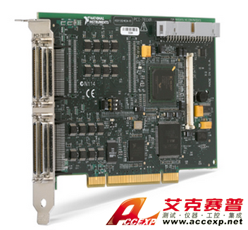 NI PCI-7811R 數字RIO板卡圖片