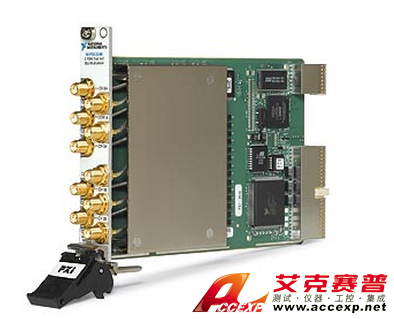 NI PXI-2546 復(fù)用器開關(guān)圖片