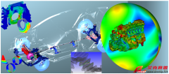 動力總成及傳動系統(tǒng)動力學(xué)，振動與噪聲分析軟件
