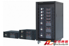 艾普斯 ADC系列 模組化直流開(kāi)關(guān)電源（2~64kW）