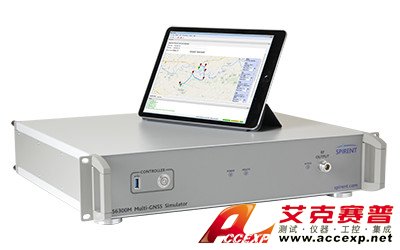 GNSS 信號(hào)生成器GSS6300M