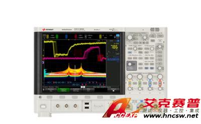 keysight是德 DSOX6004A 示波器：1 GHz 至 6 GHz，4 個模擬通道