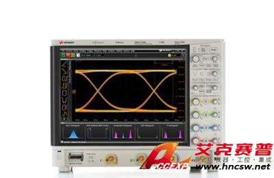 keysight是德 DSOS104A 高清晰度示波器：1 GHz，4 個模擬通道