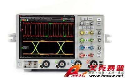 keysight是德 DSAV164A Infiniium V 系列示波器：16 GHz，4 個模