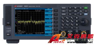 keysight是德 N9322C 基礎(chǔ)頻譜分析儀（BSA），9 kHz 至 7 GHz