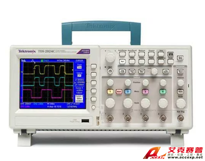 Tektronix泰克 TDS2000C 數(shù)字存儲示波器