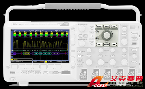 MSO2000系列，更快地查找、調(diào)試和分析