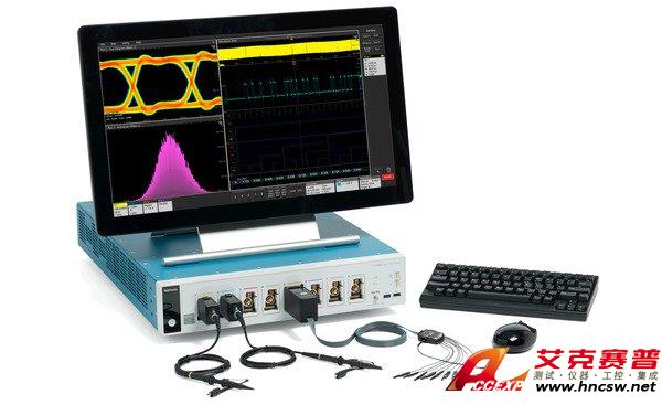 5 Series MSO MSO58LP Oscilloscope Datasheet