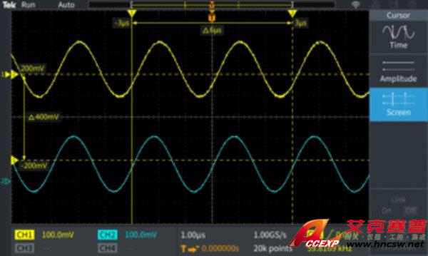 TBS2000B Oscilloscope Datasheet