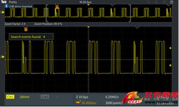 TBS2000B Oscilloscope Datasheet